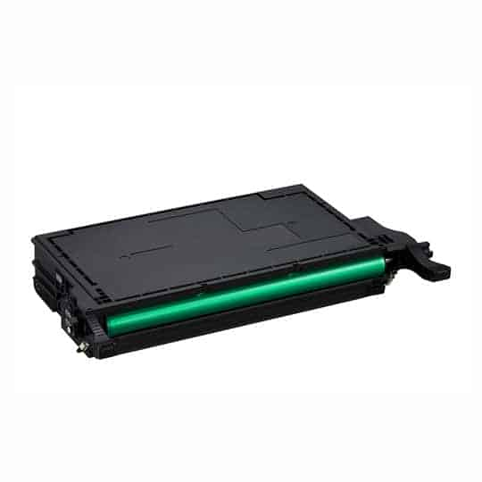 Progressiverobot CLT-K6092S Black Ink Toner Cartridge for Samsung Printer models CLP-770 / 775